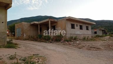 Vente maison semi-finie