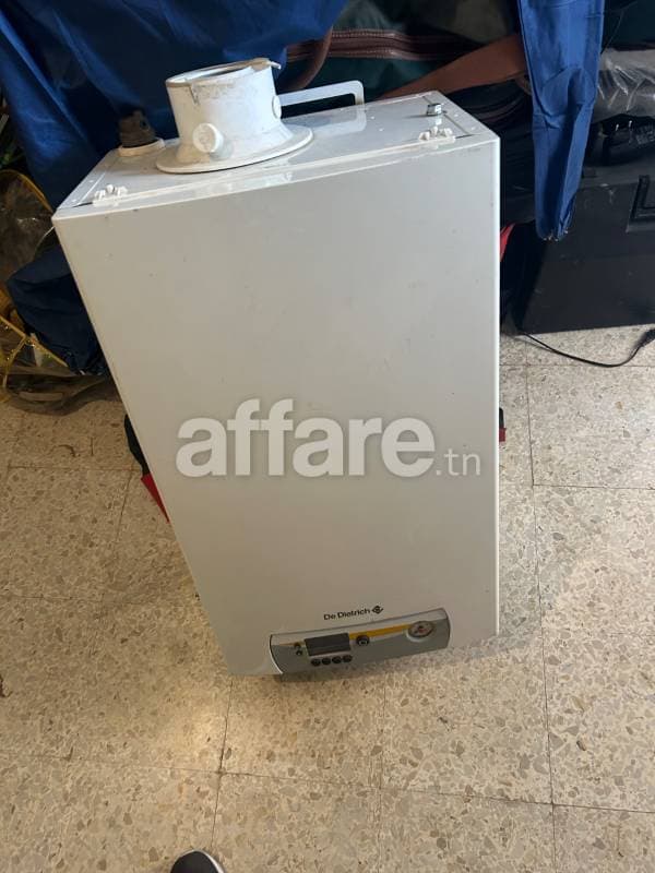 Vends chaudière à gaz
