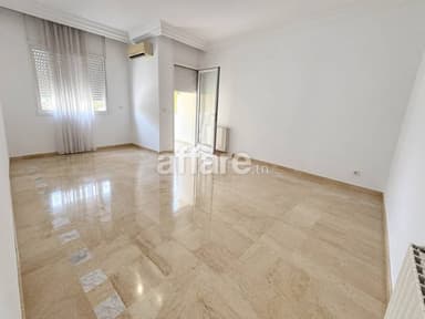 ARIANA SUPÉRIEUR À VENDRE APPARTEMENT S+3