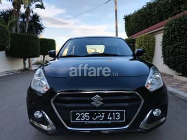 SUZUKI DZAIR PACK GLX PREMIÈRE MAIN