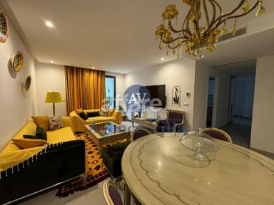 A louer appartement S62 meublé à Ain Zaghouan nord