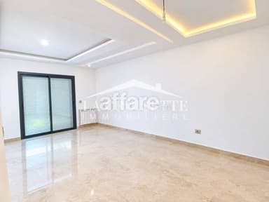 Appartement S+3 aux Jardins de Carthage MAL1888