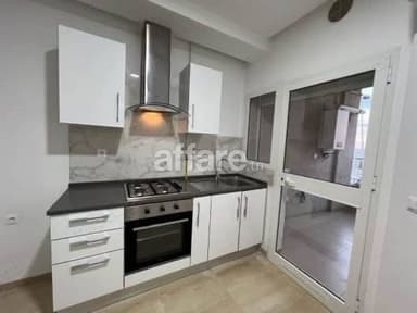 JARDIN D EL MENZAH 2 APPARTEMENT HAUT STANDING S+1 A LOUER