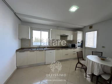 Appartement s+3 meublé à louer aux berges du lac 2