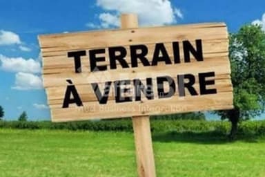 A vendre terrain 430m² à Jasmin Nabeul