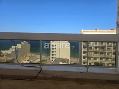 Avendre manifique duplex s3 corniche sousse