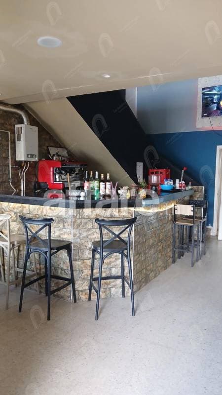 A vendre café avec matériaux à cite el waha