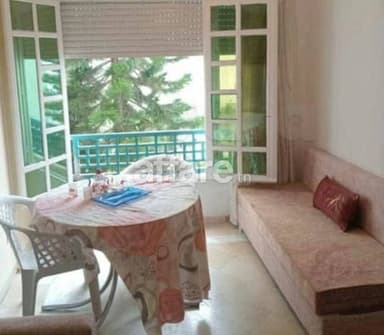 ENNASR 2 APPARTEMENT S+1 MEUBLE A LOUER