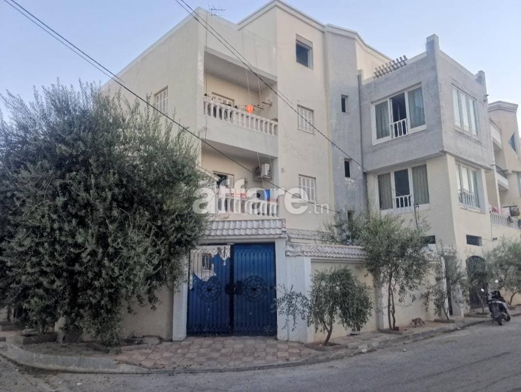 Résidence à vendre sahloul 3