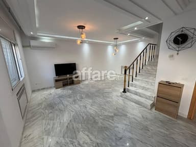 A vendre villa neuve cité el ghazala
