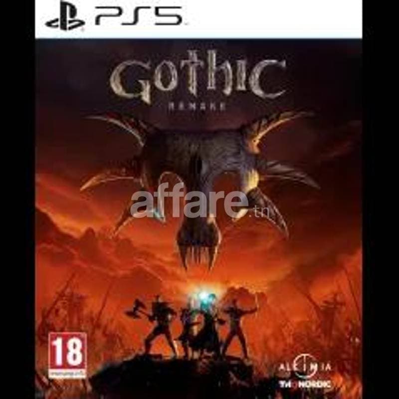 Gothic 1 Remake PlayStation 5