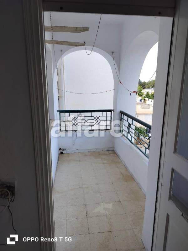 Appartement S+3