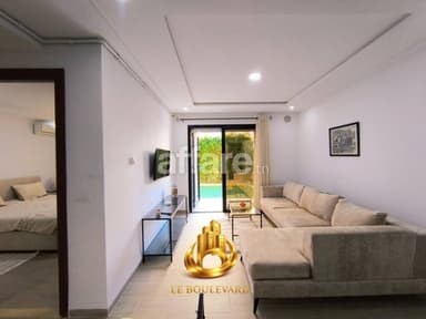 A Louer Appartement S+1 Avec Terrasse à AFH Mrezga Nabeul