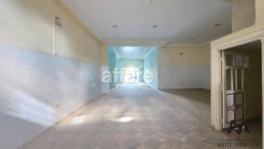 Local Commercial 100 m² + Terrasse Manchar 80 m²