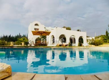 V671 Villa JARDIN D ETE