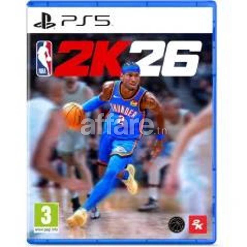 NBA 2K26 PS5
