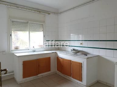Appartement 2 chambres plus salon