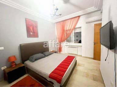 CITE AL FAOUEZ APPARTEMENT S+1 MEUBLE A LOUER