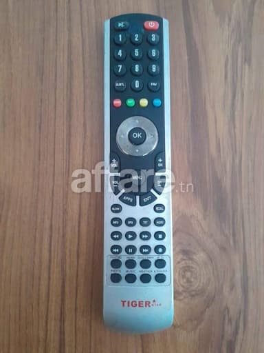 Télécommande Originale Tiger Z280 + afficheur