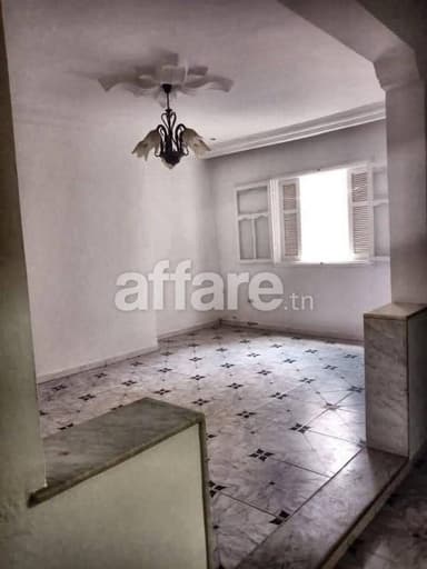 Appartement S+2 à Bab Souika