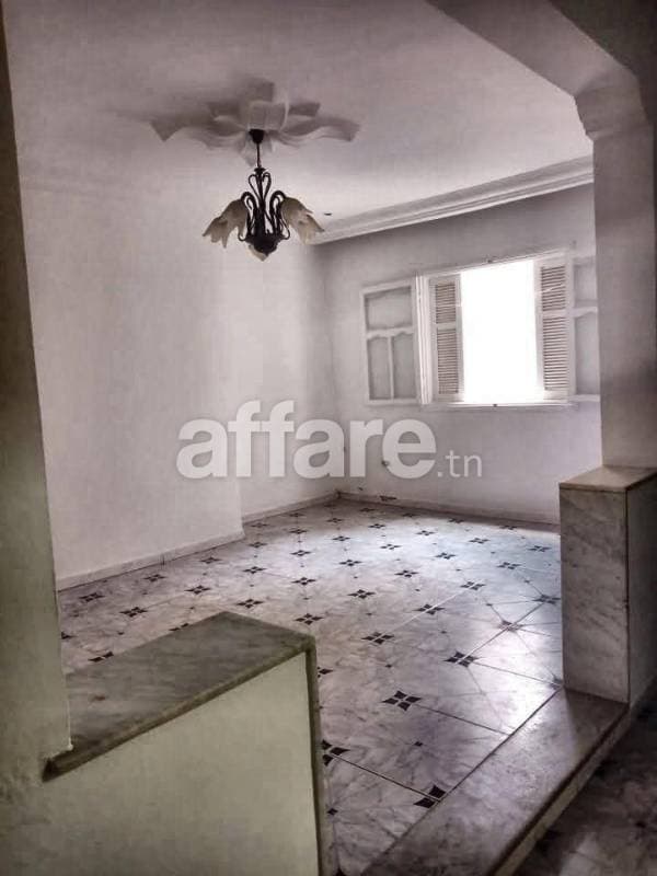 Appartement S+2 à Bab Souika