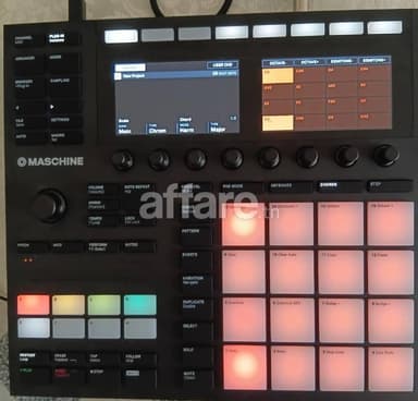 Maschine instrument professionnel