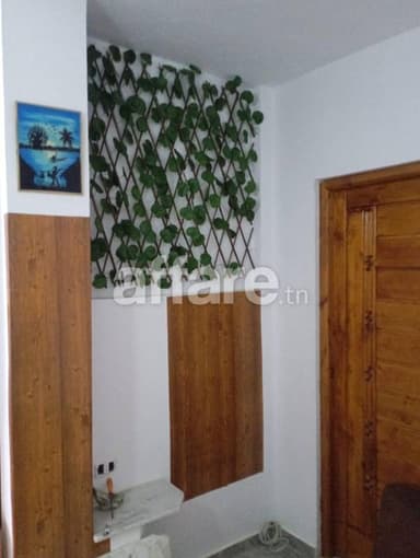 À Louer Studio S+1 Meublé à El Menzah 9