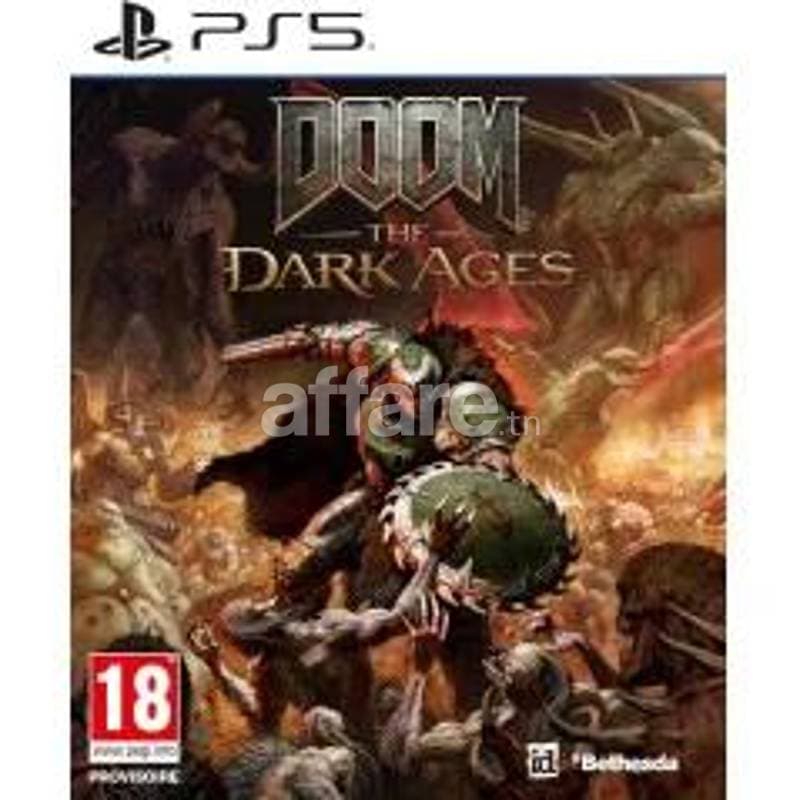 DOOM The Dark Ages PS5
