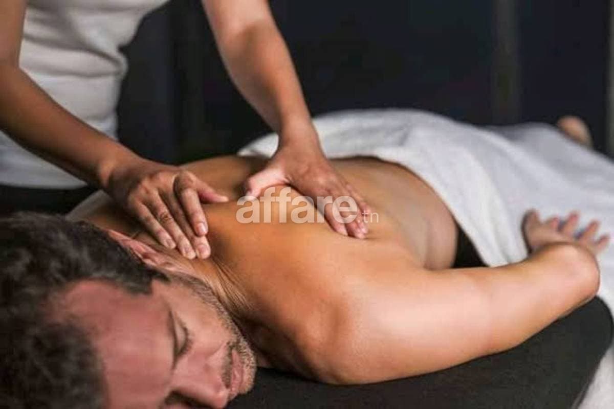 Masseur à domicile