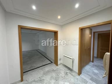 À LOUER S+3 À MENZAH 6