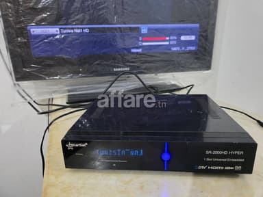 StarSat 2000 HD Hyper probleme Signal