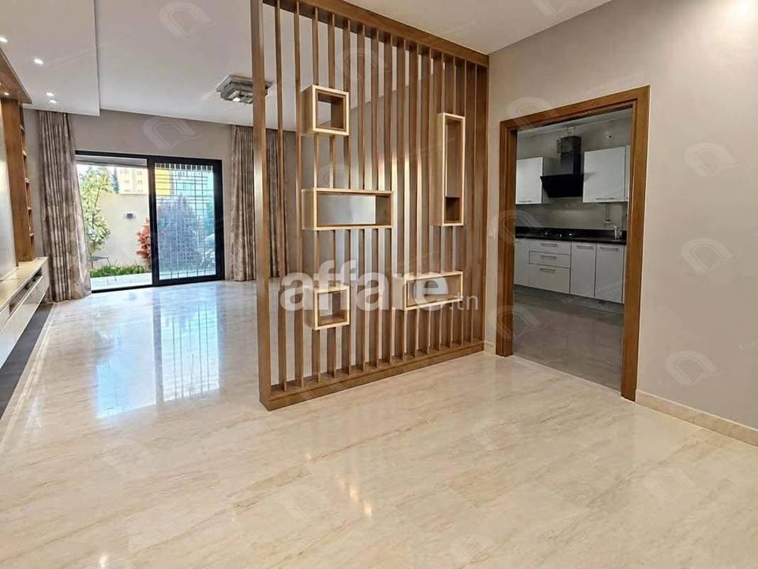 A louer un appartement S+2 hst à manouba