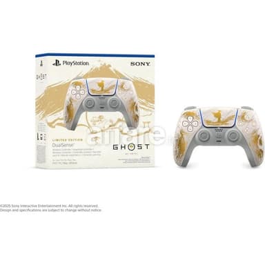 Manette DualSense PS5 Ghost of Yotei Édition limitée