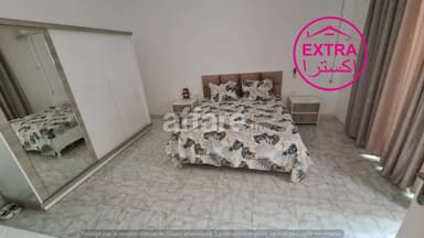 Location annuelle Appartement meublé à Dar Chaâbane