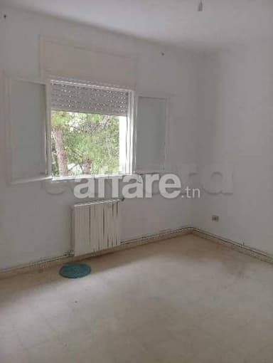 Appartement S+2 au au 2ᵉ étage à Menzah 7