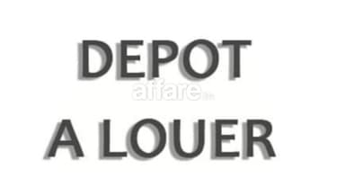 Depot 250m2 rades