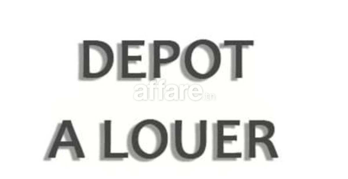 Depot 250m2 rades