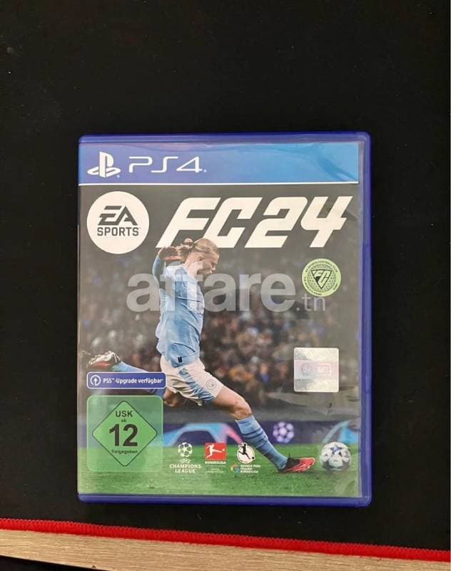 Jeux ps4