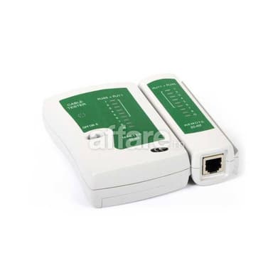 Testeur de câble réseau RJ11 RJ45