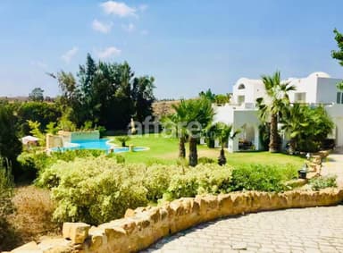 V671 Villa JARDIN D ETE