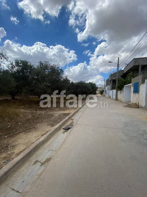 À vendre à jaafer