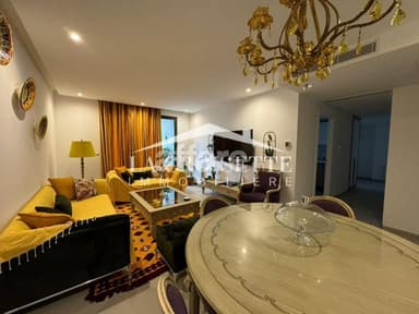 Appartement S+2 meublé à Ain Zaghouan nord ZAL1107