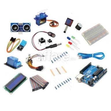 Kit Basique Arduino - SMARTCUBE - 55 227 038 -