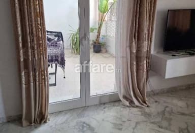 ENNASSER À VENDRE APPARTEMENT S+2