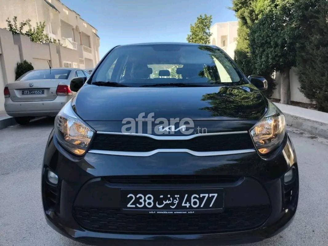 KIA PICANTO SMART PREMIÈRE MAIN EN EXCELLENT ÉTAT