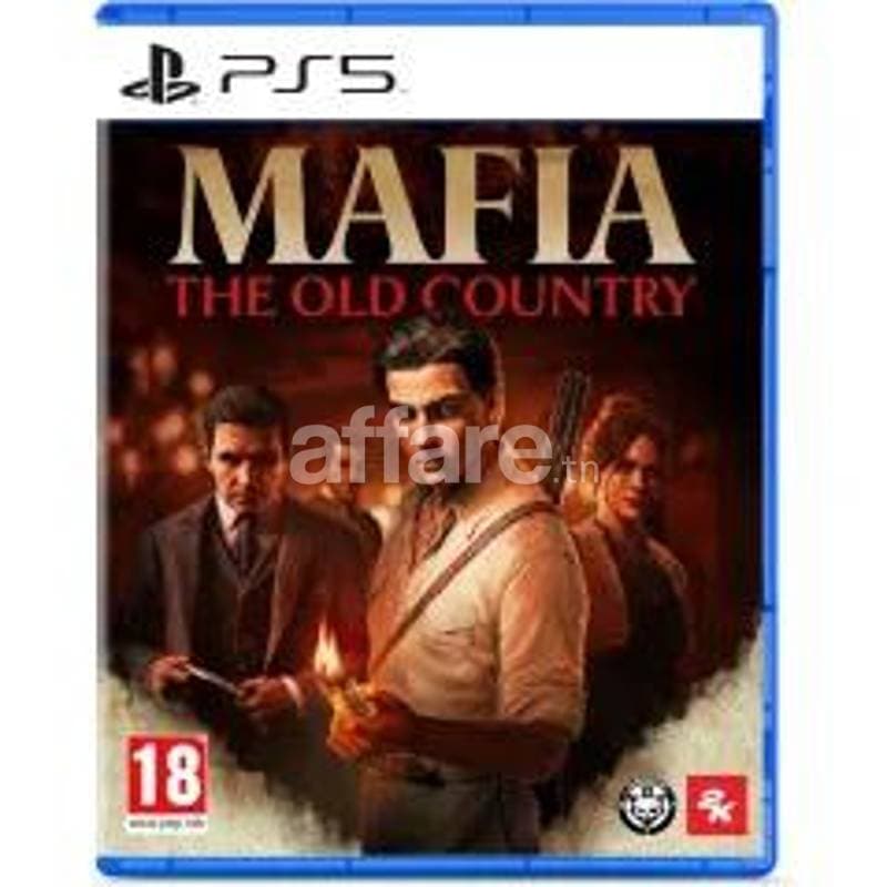 Mafia The Old Country PS5