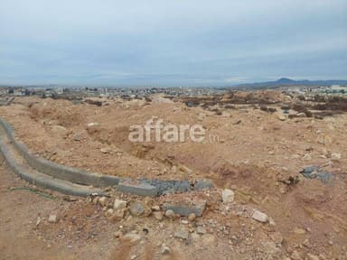 Lot de Terrain 581m² AFH lahneya Mohammedia