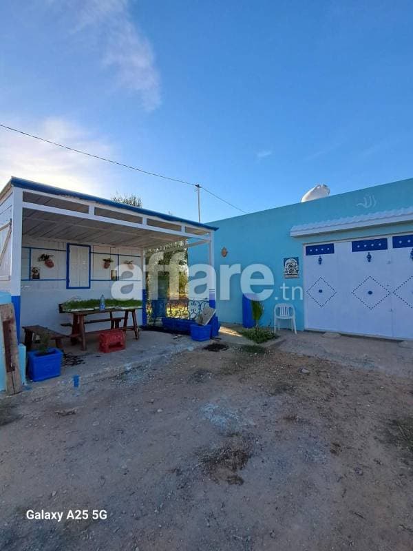Senia Clôturé 2 Hectares Et 4000m² Kalaa Kebira Baloum