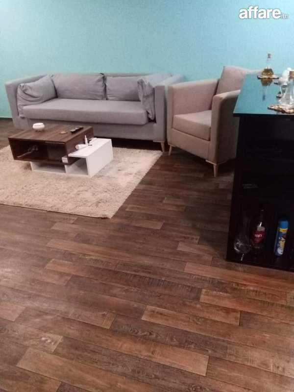 Appartement salon et 2 chambres 