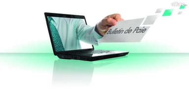 Fiches de paie électroniques